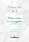 Buchcover Vademekum 2012  Medizinisches Nachschlagewerk