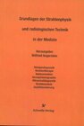 Buchcover Grundlagen der Strahlenphysik und radiologischen Technik in der Medizin