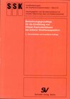 Buchcover Berechnungsgrundlage für die Ermittlung von Körper-Äquivalentdosen bei äußerer Strahlenexposition
