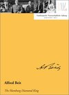 Buchcover Alfred Beit