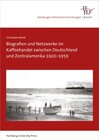 Buchcover Biografien und Netzwerke im Kaffeehandel zwischen Deutschland und Zentralamerika 1920–1959