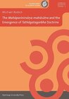 Buchcover The "Mahāparinirvāṇa-mahāsūtra" and the Emergence of "Tathāgatagarbha" Doctrine