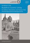 Buchcover Buddhist Cosmic Unity
