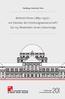 Buchcover Wilhelm Flitner (1889 – 1990) – ein Klassiker der Erziehungswissenschaft?