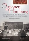 Buchcover Osmanen in Hamburg