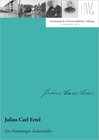 Buchcover Julius Carl Ertel
