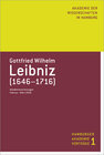 Buchcover Gottfried Wilhelm Leibniz (1646-1716)