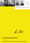 Buchcover Georg Hermann Stoltz