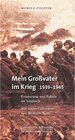 Buchcover Mein Großvater im Krieg 1939-1945. Moritz Pfeiffer