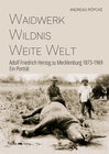 Buchcover Waidwerk – Wildnis – Weite Welt