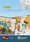 Buchcover Lingufant - Kreşde/Im Kindergarten – türkisch/deutsch - mit CD