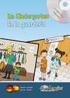 Buchcover Lingufant - Im Kindergarten/En la guarderia – deutsch/spanisch - mit CD