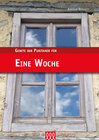 Buchcover Gebete der Puritaner für Eine Woche