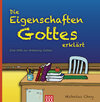 Buchcover Die Eigenschaften Gottes erklärt