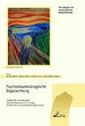 Buchcover Psychotraumatologische Begutachtung