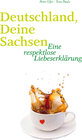 Buchcover Deutschland, deine Sachsen