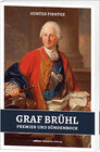 Buchcover Graf Brühl