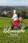 Buchcover Kulinarische Touren durch Sachsens Dörfer
