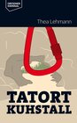 Buchcover Tatort Kuhstall