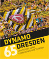 Buchcover Dynamo Dresden - 65 Geschichten