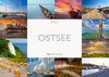 Buchcover Kalender 2022 "Ostsee" A3