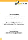Buchcover Planung und Organisation von Versuchstier-Haltungen und Laboren
