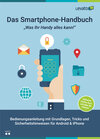 Buchcover Das Smartphone-Handbuch