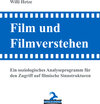 Buchcover Film und Filmverstehen