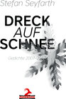 Buchcover Dreck auf Schnee