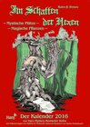 Buchcover Im Schatten der Hexen - Der Kalender 2016
