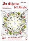 Buchcover Im Schatten der Hexen - Der Kalender 2017