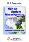 Buchcover Nur ein einziger Wimpernschlag