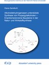 Buchcover Alkoholdehydrogenasen-unterstützte Synthese von Propargylalkoholen - Enantiomerenreine Bausteine in der Natur- und Wirks