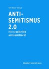 Buchcover Antisemitismus 2.0