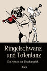 Buchcover Ringelschwanz und Totentanz