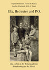 Buchcover Ulx, Betrauter und P.O.