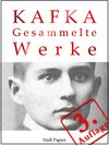Buchcover Kafka - Gesammelte Werke
