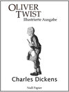Buchcover Oliver Twist oder Der Weg eines Fürsorgezöglings