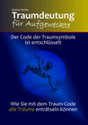 Buchcover Traumdeutung für Aufgeweckte