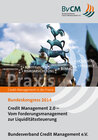 Buchcover Credit Management 2.0 - Vom Forderungsmanagement zur Liquiditätssteuerung