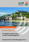 Buchcover Die digitale Transformation und das Credit Management