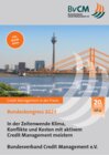 Buchcover In der Zeitenwende Klima, Konflikte und Kosten mit aktivem Credit Management meistern