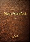 Buchcover Mein Manifest