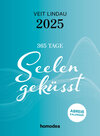 Buchcover Seelengeküsst 2025. Abreißkalender 2025
