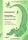 Buchcover Sachunterricht 3. Klasse