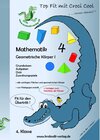 Buchcover Mathematik Geometrische Körper I 4. Schuljahr