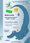 Buchcover Mathematik Geometrische Körper II 4. Schuljahr