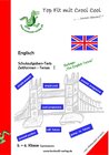 Buchcover Englisch Schulaufgaben-Tests Zeitformen - Tenses I