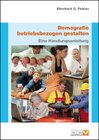 Buchcover Demografie betriebsbezogen gestalten