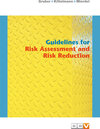 Buchcover Guidelines for Risk Assessment and Risk Reduction